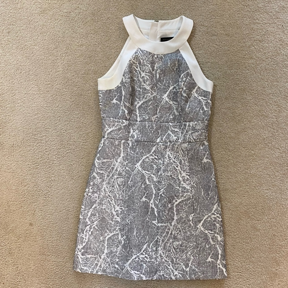 Beautiful Tailored Banana Republic Dress